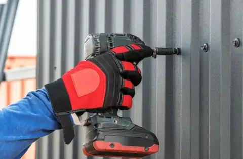 Travaux de zinguerie - Francières